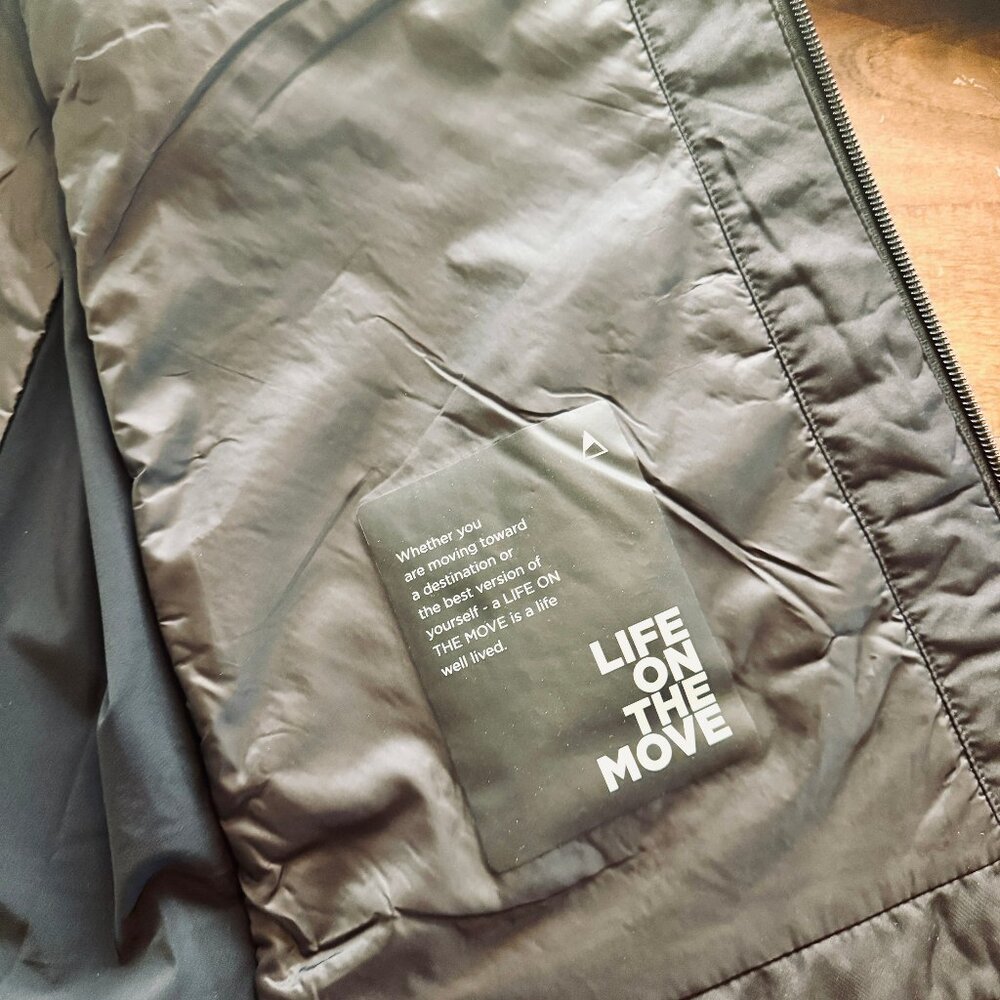 Nomatic Offset Softshell Jacket Black Large Minim… - image 6